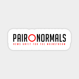 Pair-O-Normals Design 1 Magnet