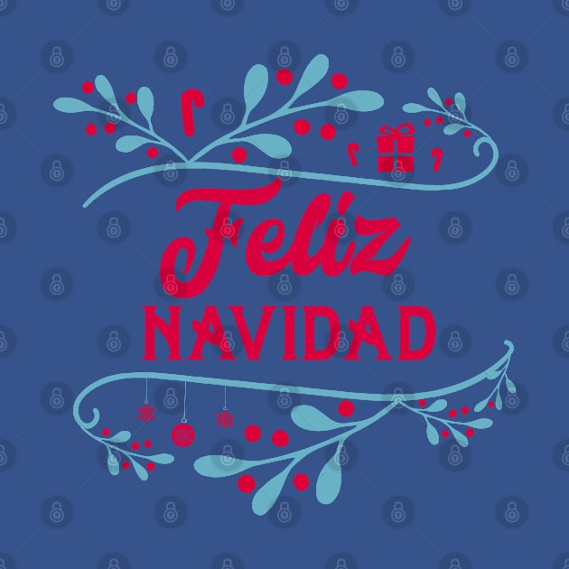 Feliz Navidad-01 by holidaystore