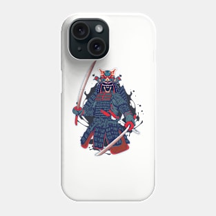 Death Warrior Phone Case