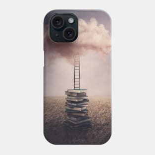 The Way of Wisdom Phone Case