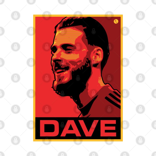 Dave by DAFTFISH