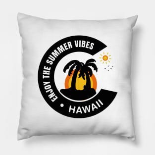 Summer Vibes Pillow