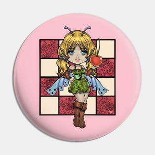 Country Fae Pin