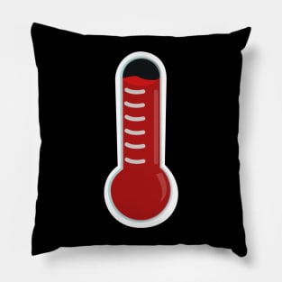 Red Hot Pillow