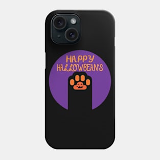 Happy Hallowbeans T Shirt Funny Halloween Gifts Idea Shirt Phone Case