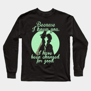 redesignBroadway Together We're Unlimited - Wicked - Defying Gravity T-Shirt