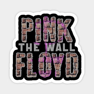 THE WALL (PINK FLOYD) THE WALL Magnet