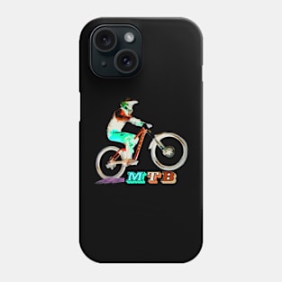 mtb Phone Case