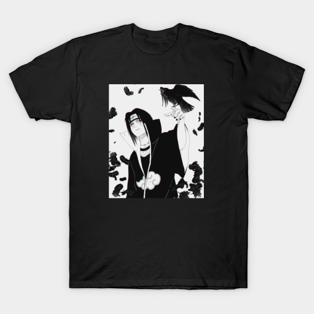 itachi manga shirt
