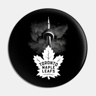 Toronto National Hockey League Pin