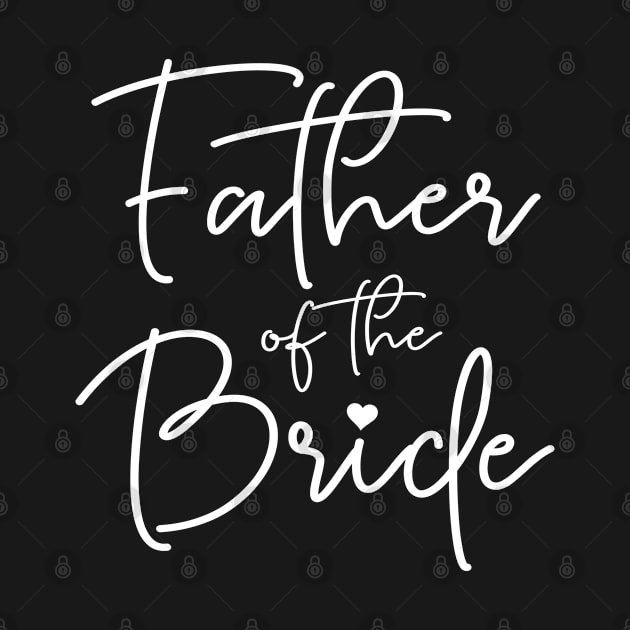 Father Of The Bride by Lulaggio