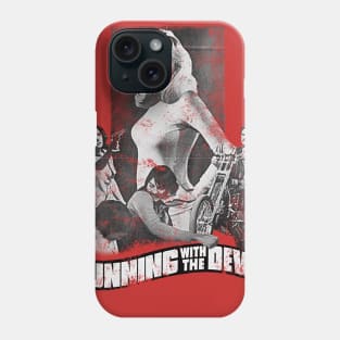 Running with the Devil Phone Case