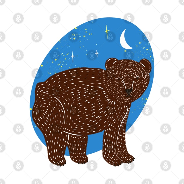 (Great Bear) Ursa by Indigoego