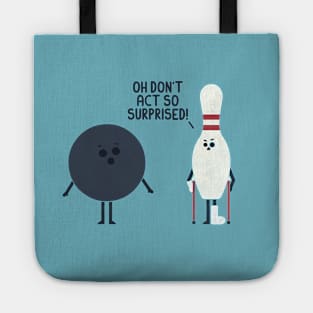 Surprised Tote