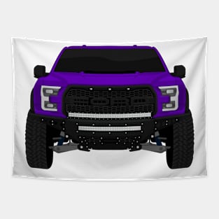 RAPTOR PURPLE Tapestry