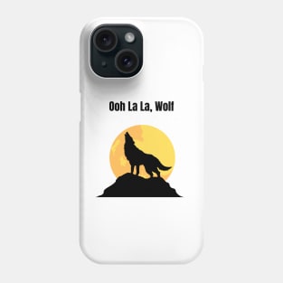 wolf Phone Case