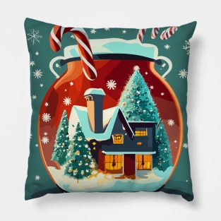 Christmas Design Pillow