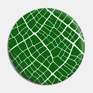 Green Leaf Pin