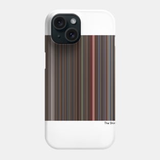 The Shining (1980) - Every Frame of the Movie Phone Case