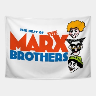 vintage Marx Brothers Tapestry