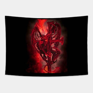 Demon Tapestry