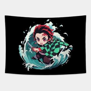 tanjiro Tapestry