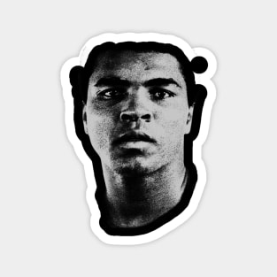 Ali - Vintage Magnet