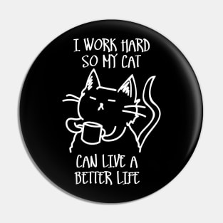 work for my cat Pin