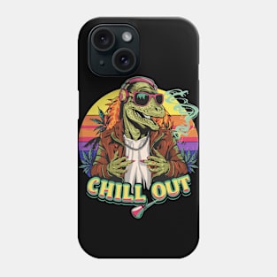 Raptor Grooves: Fashionable Hip-Hop Style Phone Case