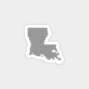 Louisiana Grey Magnet