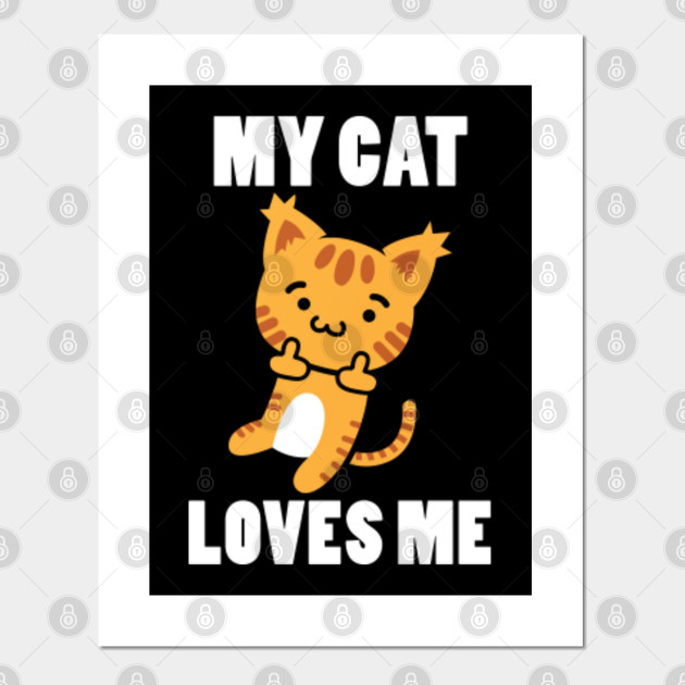 Funny Cat With Saying Cat Lovers T Shirts Gift Ideas Funny Cat