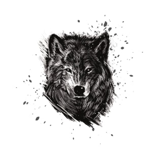 Wolf spirit animal T-Shirt