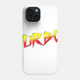 Turbo! Phone Case