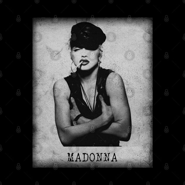 Madonna Vintage by j.adevelyn