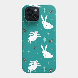 rabbit pattern Phone Case