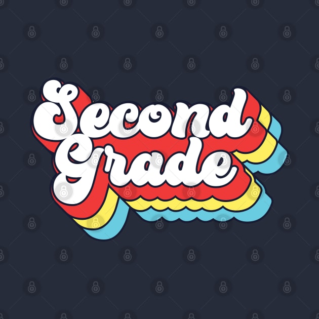 Second Grade by Bacon Loves Tomato