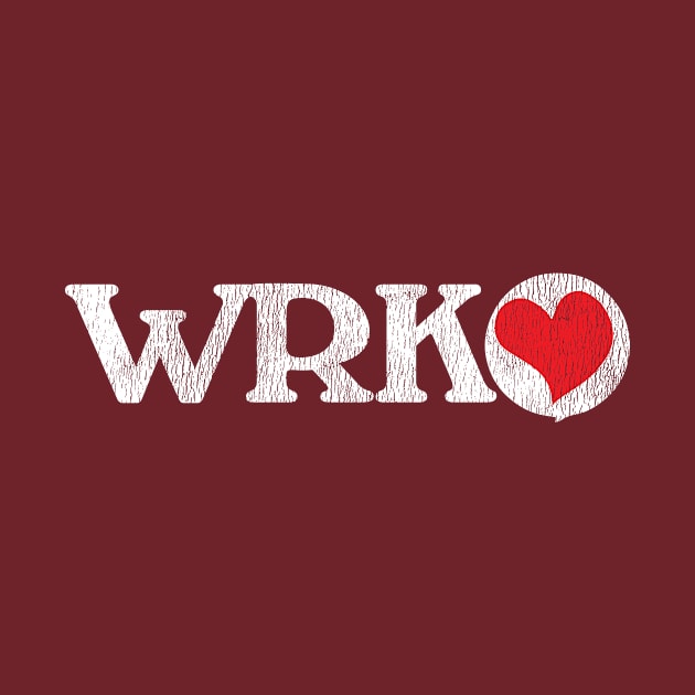 WRKO by KevShults