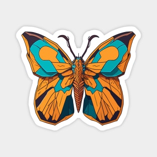 Atlas Moth Magnet