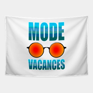 Mode vacances Tapestry