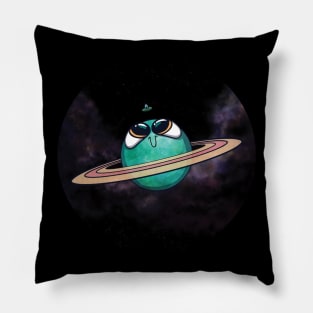 Extraterrestrial Neighbors! Pillow