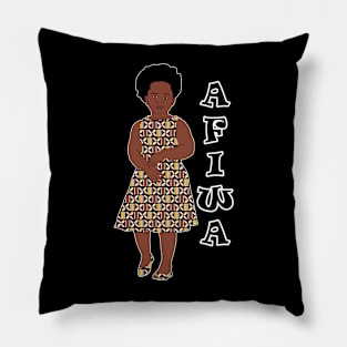 Afiwa Pillow