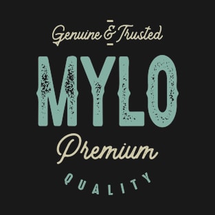 Genuine Mylo Funny Personalized Name T-Shirt