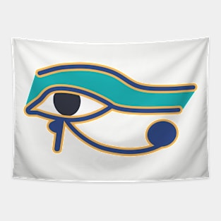 Eye Of Horus Tapestry