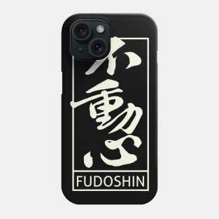 Fudoshin Phone Case