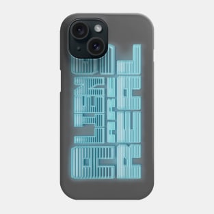 ALIENS ARE REAL #1 Phone Case