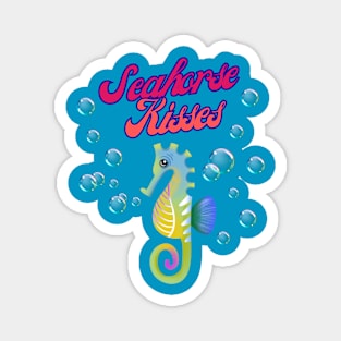 seahorse Magnet