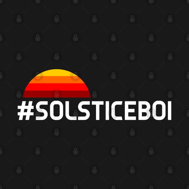 #solsticeboi by SkeletonAstronaut
