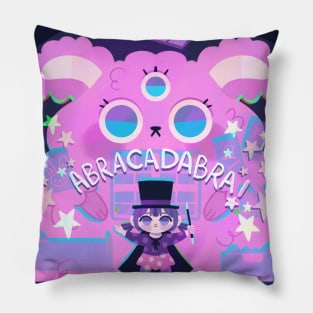 Abracadabra Pillow