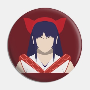 Nakoruru Vector Pin