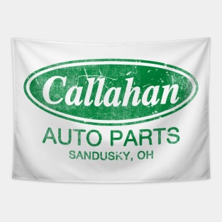 Callahan Auto Parts Tapestry